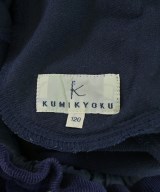 組曲（クミキョク）スカート（その他） 紺 サイズ:120(7T-8T) キッズ/2200663203383