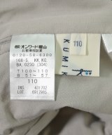 組曲（クミキョク）シャツ グレー サイズ:110(5T-6T) キッズ/2200730679141
