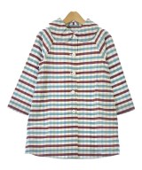 sayegusa（サエグサ）その他 白 サイズ:120(7T-8T) キッズ/2200638289060