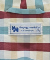 sayegusa（サエグサ）その他 白 サイズ:120(7T-8T) キッズ/2200638289060