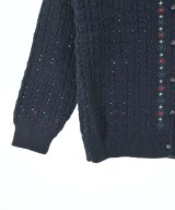 sayegusa（サエグサ）ニット 紺 サイズ:9(130cm位) キッズ/2200613549585