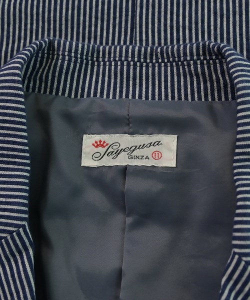 sayegusa（サエグサ）その他 紺 サイズ:140(11T-12T) キッズ/2200646115016