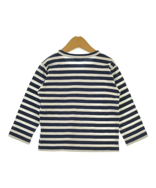 PLAY COMME des GARCONS（プレイコムデギャルソン）Tシャツ・カットソー 紺 サイズ:100(3T-4T) キッズ/2200626197087