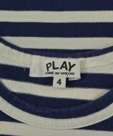 PLAY COMME des GARCONS（プレイコムデギャルソン）Tシャツ・カットソー 紺 サイズ:100(3T-4T) キッズ/2200626197087