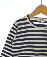 PLAY COMME des GARCONS（プレイコムデギャルソン）Tシャツ・カットソー 紺 サイズ:100(3T-4T) キッズ/2200626197087