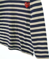 PLAY COMME des GARCONS（プレイコムデギャルソン）Tシャツ・カットソー 紺 サイズ:100(3T-4T) キッズ/2200626197087
