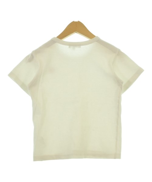 PLAY COMME des GARCONS（プレイコムデギャルソン）Tシャツ・カットソー 白 サイズ:110(5T-6T) キッズ/2200623098042