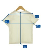 PLAY COMME des GARCONS（プレイコムデギャルソン）Tシャツ・カットソー 白 サイズ:110(5T-6T) キッズ/2200623098042