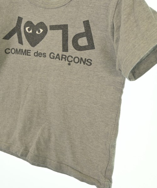 PLAY COMME des GARCONS（プレイコムデギャルソン）Tシャツ・カットソー グレー サイズ:110(5T-6T) キッズ/2200623098059