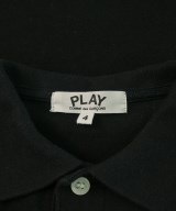 PLAY COMME des GARCONS（プレイコムデギャルソン）Tシャツ・カットソー 黒 サイズ:100(3T-4T) キッズ/2200625307418