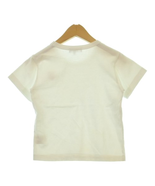 PLAY COMME des GARCONS（プレイコムデギャルソン）Tシャツ・カットソー 白 サイズ:4(100cm位) キッズ/2200611084033