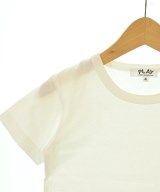 PLAY COMME des GARCONS（プレイコムデギャルソン）Tシャツ・カットソー 白 サイズ:4(100cm位) キッズ/2200611084033