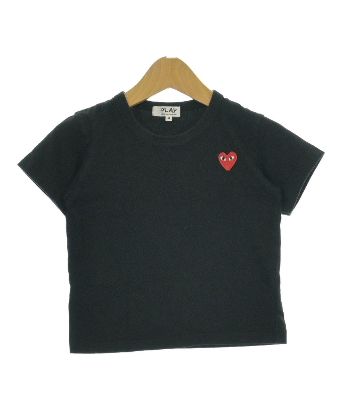 PLAY COMME des GARÇONS ギャルソン　tee プレイ コムデギャルソン × CDG限定Tシャツ-Play × CDG