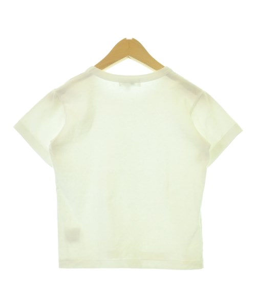 PLAY COMME des GARCONS（プレイコムデギャルソン）Tシャツ・カットソー 白 サイズ:110(5T-6T) キッズ/2200695487072