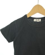 PLAY COMME des GARCONS（プレイコムデギャルソン）Tシャツ・カットソー 黒 サイズ:100(3T-4T) キッズ/2200729971041