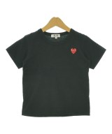 PLAY COMME des GARCONS（プレイコムデギャルソン）Tシャツ・カットソー 黒 サイズ:6(110cm位) キッズ/2200682804127