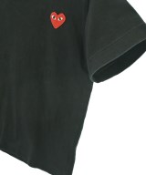 PLAY COMME des GARCONS（プレイコムデギャルソン）Tシャツ・カットソー 黒 サイズ:6(110cm位) キッズ/2200682804127