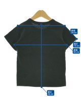 PLAY COMME des GARCONS（プレイコムデギャルソン）Tシャツ・カットソー 黒 サイズ:6(110cm位) キッズ/2200682804127