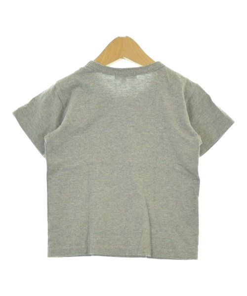 PLAY COMME des GARCONS（プレイコムデギャルソン）Tシャツ・カットソー グレー サイズ:4(100cm位) キッズ/2200688385019