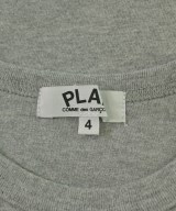 PLAY COMME des GARCONS（プレイコムデギャルソン）Tシャツ・カットソー グレー サイズ:4(100cm位) キッズ/2200688385019