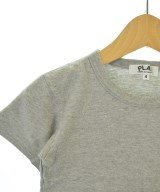 PLAY COMME des GARCONS（プレイコムデギャルソン）Tシャツ・カットソー グレー サイズ:4(100cm位) キッズ/2200688385019