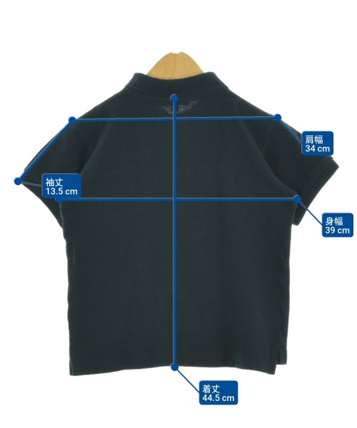 PLAY COMME des GARCONS（プレイコムデギャルソン）Tシャツ・カットソー 紺 サイズ:6(110cm位) キッズ/2200690110036
