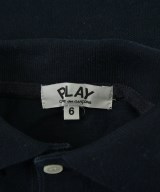 PLAY COMME des GARCONS（プレイコムデギャルソン）Tシャツ・カットソー 紺 サイズ:6(110cm位) キッズ/2200690110036