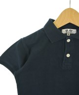 PLAY COMME des GARCONS（プレイコムデギャルソン）Tシャツ・カットソー 紺 サイズ:6(110cm位) キッズ/2200690110036