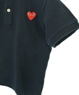 PLAY COMME des GARCONS（プレイコムデギャルソン）Tシャツ・カットソー 紺 サイズ:6(110cm位) キッズ/2200690110036