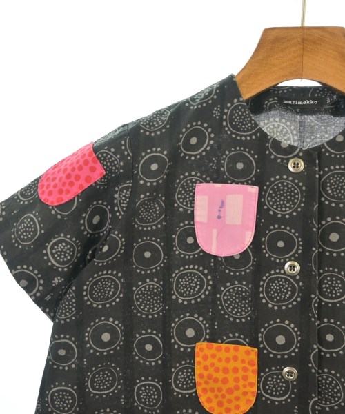 marimekko（マリメッコ）ワンピース（その他） 黒 サイズ:104(3T-4T) キッズ/2200618401055