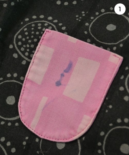 marimekko（マリメッコ）ワンピース（その他） 黒 サイズ:104(3T-4T) キッズ/2200618401055