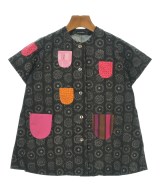 marimekko（マリメッコ）ワンピース（その他） 黒 サイズ:104(3T-4T) キッズ/2200618401055