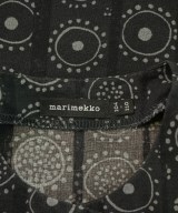 marimekko（マリメッコ）ワンピース（その他） 黒 サイズ:104(3T-4T) キッズ/2200618401055