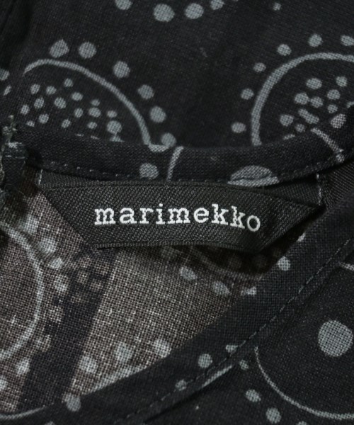 marimekko（マリメッコ）ワンピース（その他） 黒 サイズ:92(24M) キッズ/2200715525098