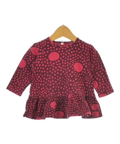 marimekko(マリメッコ)Tシャツ・カットソー 赤 サイズ:-(60cm位)/2200640366148