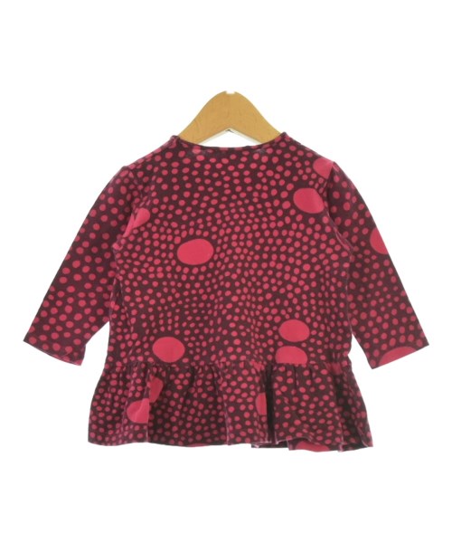 marimekko（マリメッコ）Tシャツ・カットソー 赤 サイズ:-(60cm位) キッズ/2200640366148