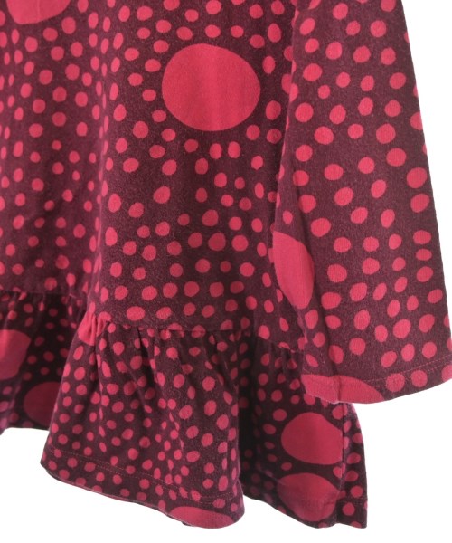 marimekko（マリメッコ）Tシャツ・カットソー 赤 サイズ:-(60cm位) キッズ/2200640366148