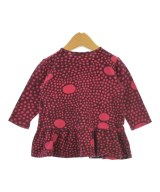marimekko（マリメッコ）Tシャツ・カットソー 赤 サイズ:-(60cm位) キッズ/2200640366148