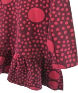 marimekko（マリメッコ）Tシャツ・カットソー 赤 サイズ:-(60cm位) キッズ/2200640366148