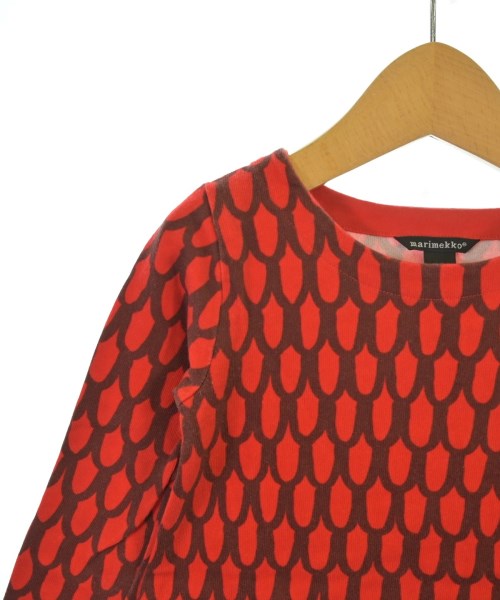 marimekko（マリメッコ）ワンピース（その他） 赤 サイズ:90(24M) キッズ/2200640366155