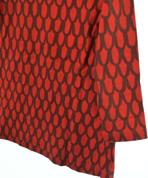 marimekko（マリメッコ）ワンピース（その他） 赤 サイズ:90(24M) キッズ/2200640366155