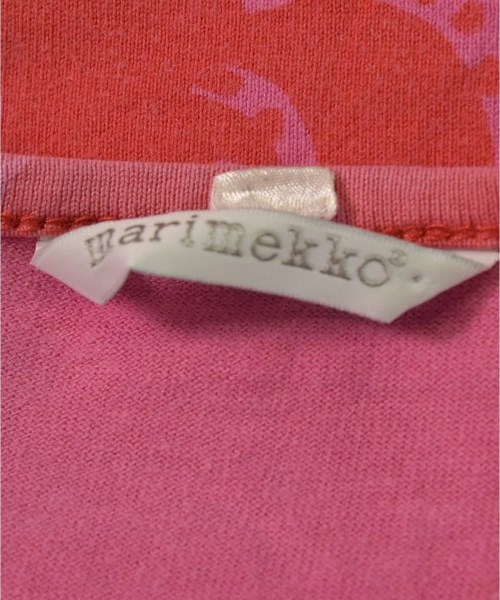 marimekko（マリメッコ）Tシャツ・カットソー 赤 サイズ:110(5T-6T) キッズ/2200640366162