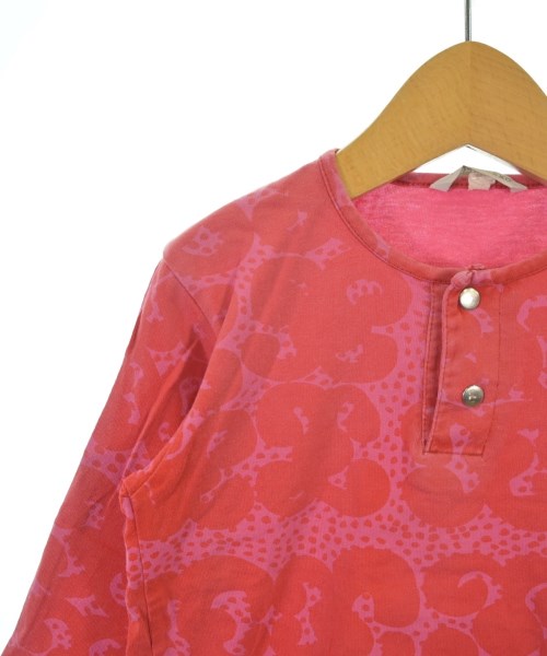 marimekko（マリメッコ）Tシャツ・カットソー 赤 サイズ:110(5T-6T) キッズ/2200640366162
