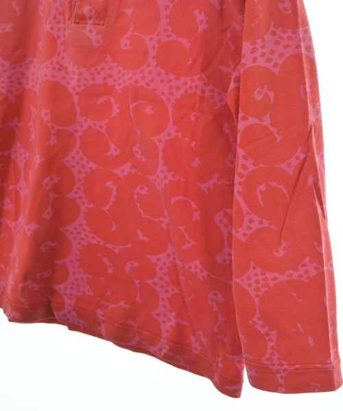 marimekko（マリメッコ）Tシャツ・カットソー 赤 サイズ:110(5T-6T) キッズ/2200640366162