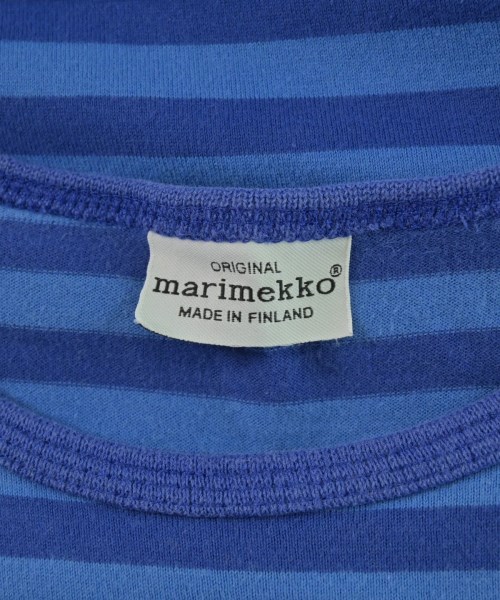 marimekko（マリメッコ）ワンピース（その他） 青 サイズ:140(11T-12T) キッズ/2200671086084