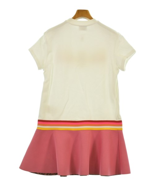 FENDI（フェンディ）ワンピース（その他） 白 サイズ:140(11T-12T) キッズ/2200637380027