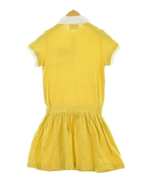 FENDI（フェンディ）ワンピース（その他） 黄 サイズ:110(5T-6T) キッズ/2200674346109