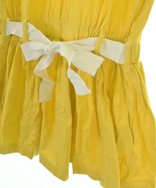 FENDI（フェンディ）ワンピース（その他） 黄 サイズ:110(5T-6T) キッズ/2200674346109