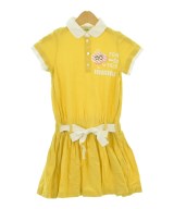 FENDI（フェンディ）ワンピース（その他） 黄 サイズ:110(5T-6T) キッズ/2200674346109