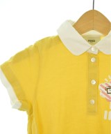 FENDI（フェンディ）ワンピース（その他） 黄 サイズ:110(5T-6T) キッズ/2200674346109